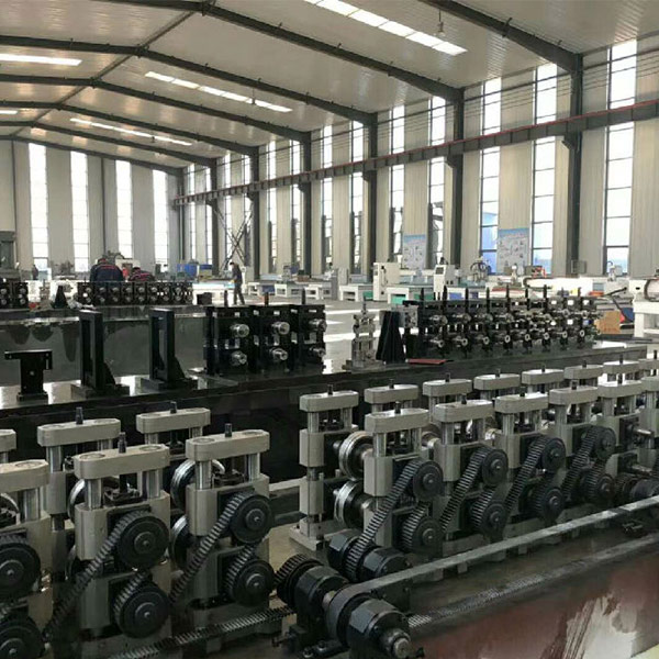 山东高频焊铝隔条加工设备