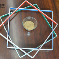 山东彩色高频焊折弯铝隔条中空玻璃铝条