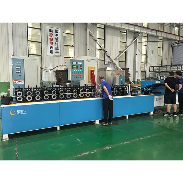 山东暖边条成型设备