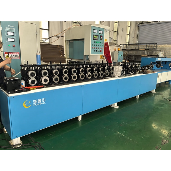 山东中空玻璃暖边条生产设备