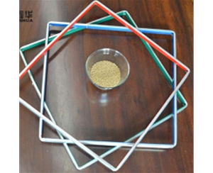 山东彩色高频焊折弯铝隔条中空玻璃铝条