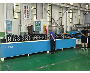 山东暖边条成型设备