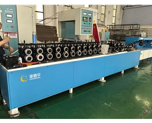 山东中空玻璃暖边条生产设备